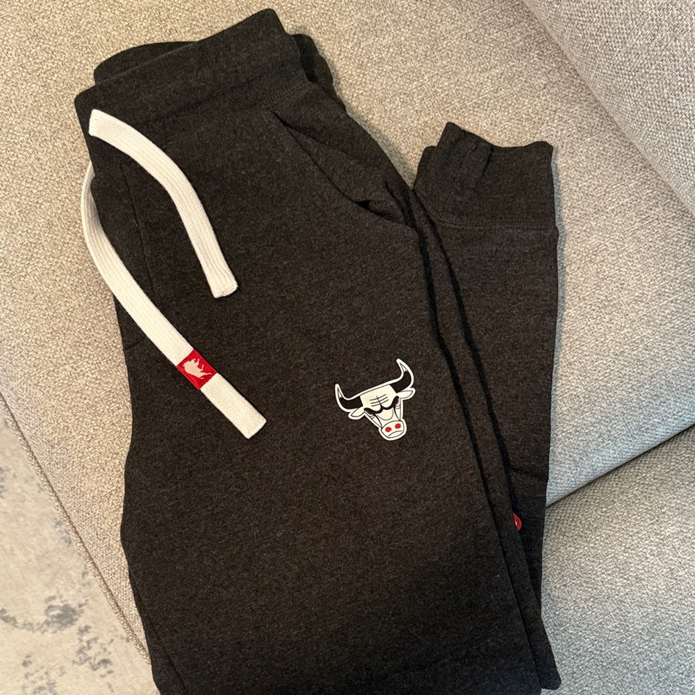 Chicago Bulls Sportiqe Joggers